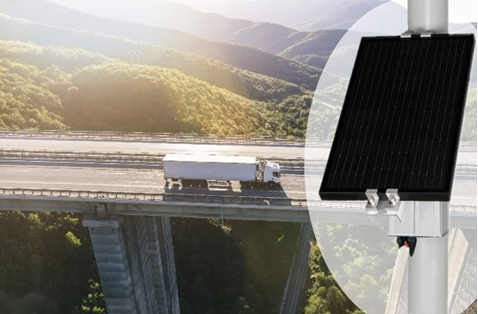 Sustainable battery solutions for structural health monitoring
