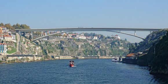 Using AI to keep bridges safe