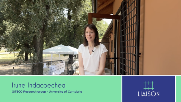 Irune Indacoechea Vega from the University of Cantabria