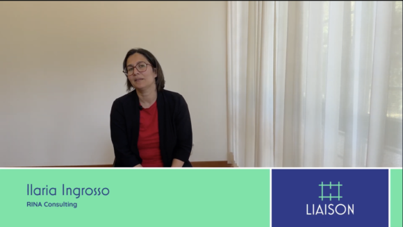 interview, Ilaria Ingrosso, Project Manager at RINA Consulting