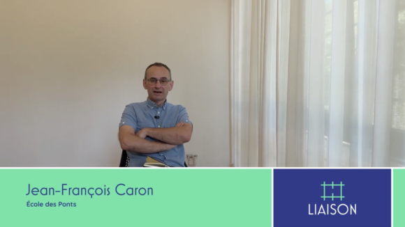 Jean-François Caron from École des Ponts