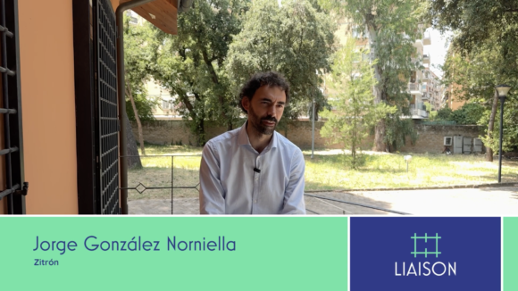 interview with Jorge González Norniella, R&D Manager at ZITRÓN