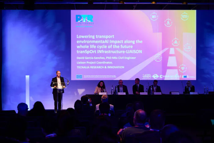 LIAISON Showcases Innovation in Sustainable Road Infrastructure at RTR Conference 2025