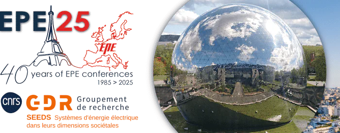 26th European Conference on Power Electronics and Applications