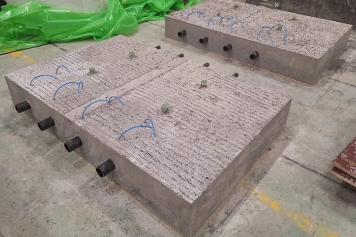 New roads from old residues: geopolymer concrete in Poland