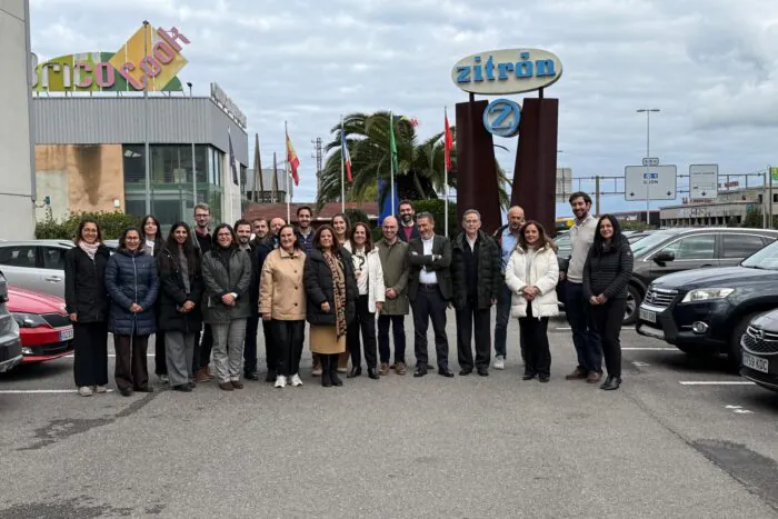 LIAISON General Assembly #5: partners meet in Gijón to review innovation progress in sustainable Transport Infrastructure