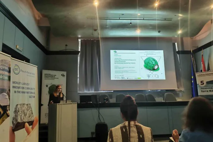 LIAISON at DIM-ESEE 2025 – Development and Innovations in Mineral Resourcing conference