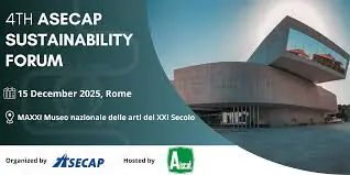 4th ASECAP Sustainability Forum