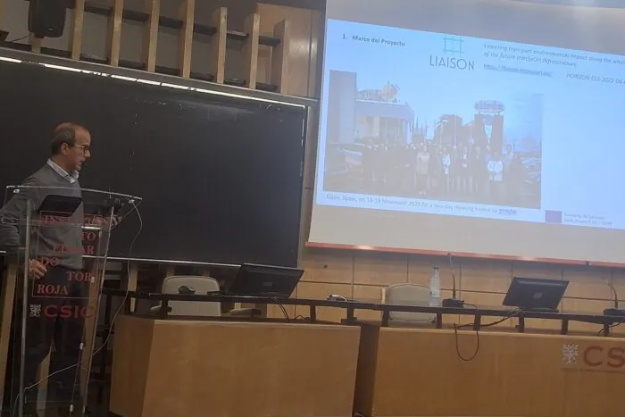 Innovative Sustainable Materials Showcased at Torroja Seminar