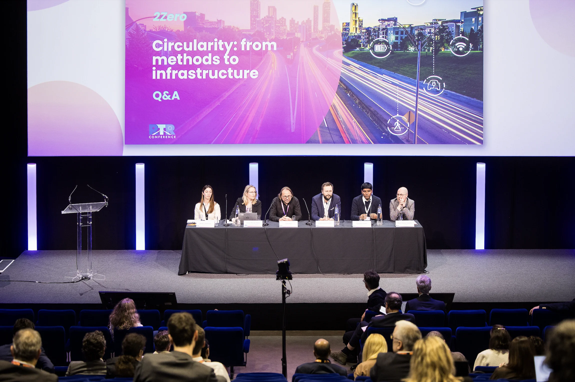 LIAISON at RTR2026: Advancing Circular Transport Infrastructure