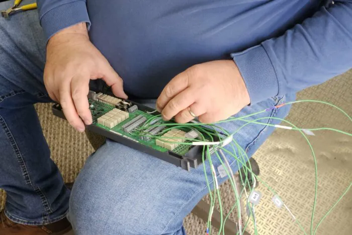 LIAISON advances Thermoelectric Concrete for energy-autonomous infrastructure