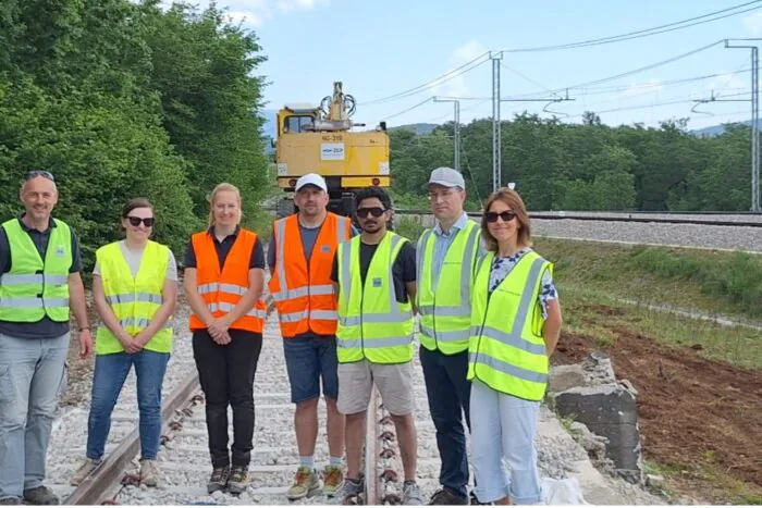 Testing CIRTRACK’s Improved Railway Ballast